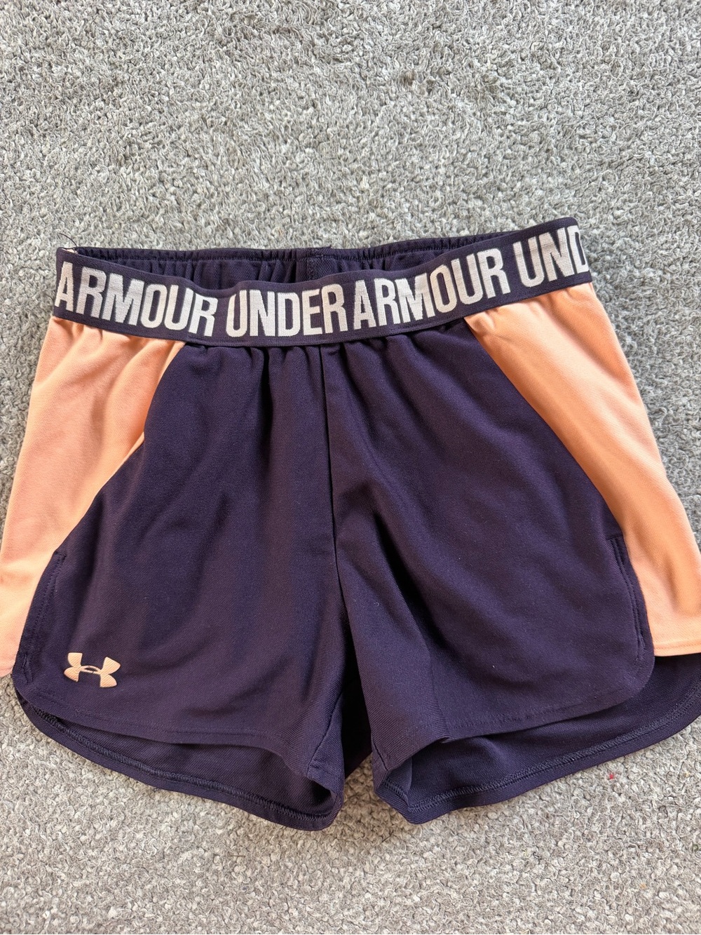 Under Armour Shorts with Pockets